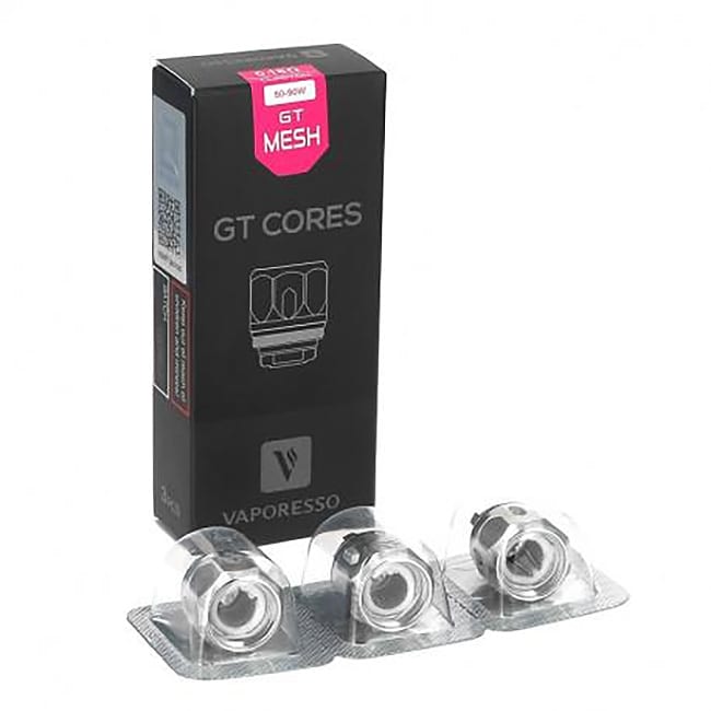 Ru ding lading Vaporesso GT Core Coils 3 Pack - Vape Coils - Local Vape Shop